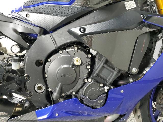 JYARN39E5JA003590 - 2018 YAMAHA YZFR1 BLUE photo 5