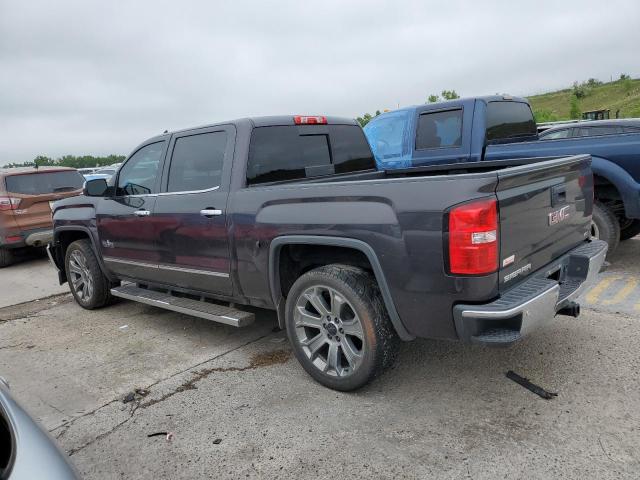 3GTP1VEC4FG214926 - 2015 GMC SIERRA C1500 SLT GRAY photo 2