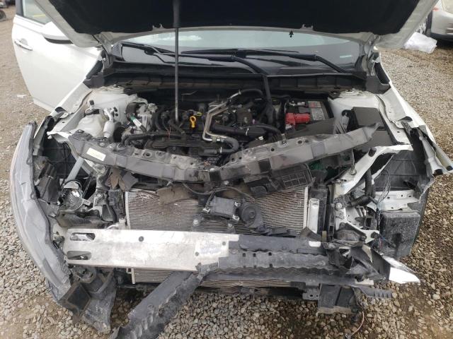 1N4BL4BV9NN349190 - 2022 NISSAN ALTIMA S WHITE photo 11