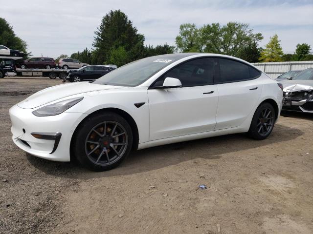 2021 TESLA MODEL 3, 
