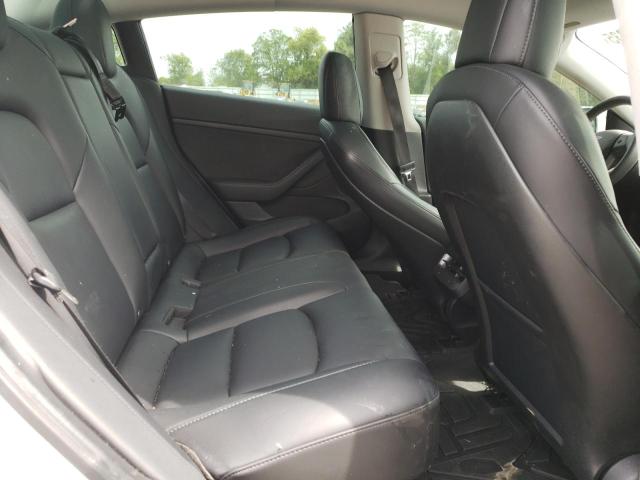 5YJ3E1EBXMF035571 - 2021 TESLA MODEL 3 Biały zdjęcie 10