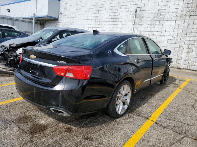 2G1105S32K9107951 - 2019 CHEVROLET IMPALA PREMIER BLACK photo 3