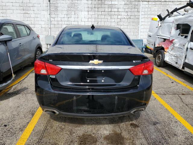 2G1105S32K9107951 - 2019 CHEVROLET IMPALA PREMIER BLACK photo 6