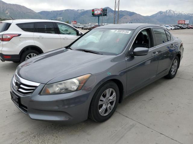 2012 HONDA ACCORD SE, 