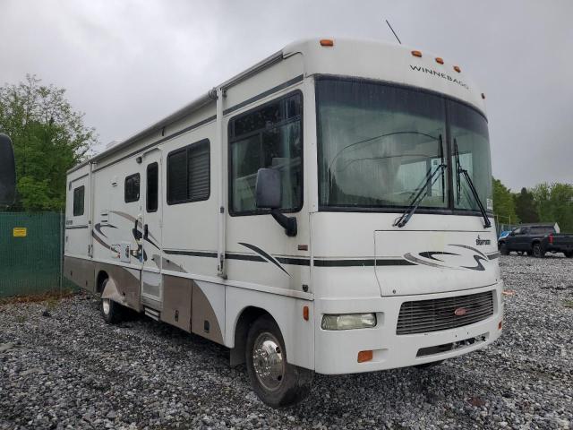 2006 WINNEBAGO SIGHTSEER SUPER DUTY STRIPPED CHASSIS, null
