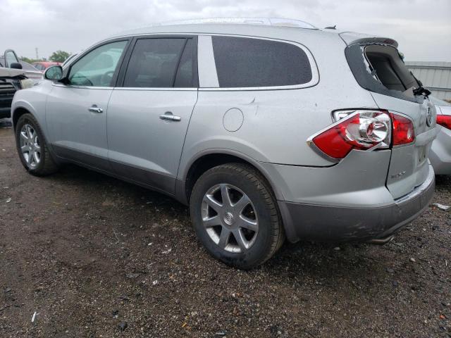 5GALVBED3AJ236158 - 2010 BUICK ENCLAVE CXL GRAY photo 2