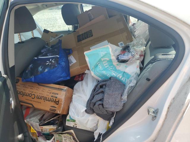 1G1JA5SH2C4175471 - 2012 CHEVROLET SONIC LS 白色 照片 10