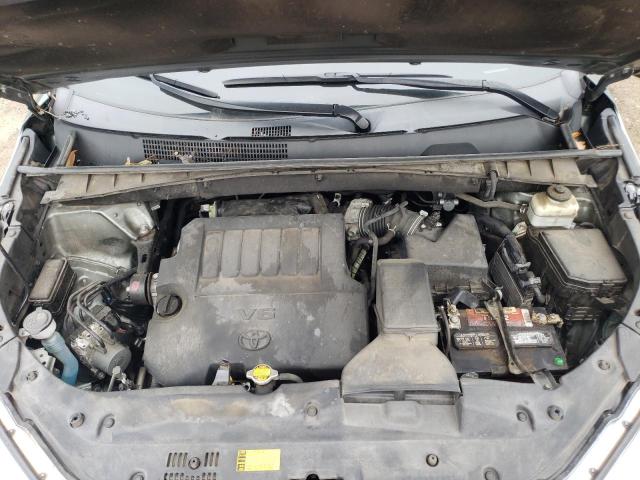 5TDKKRFH6FS040948 - 2015 TOYOTA HIGHLANDER XLE Yaşıl foto 12