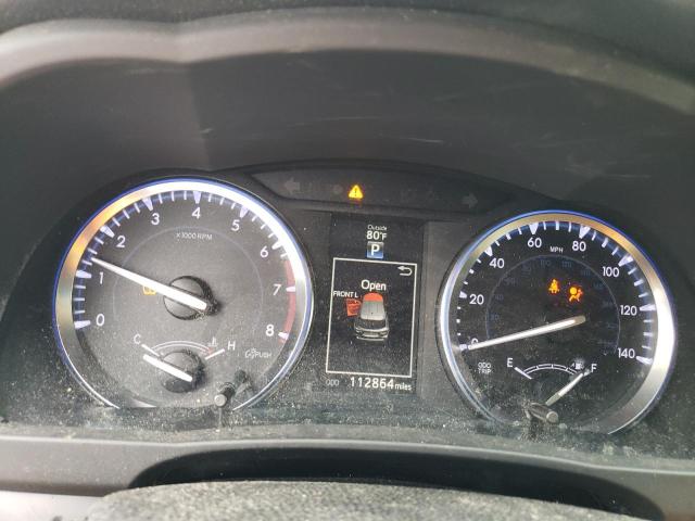 5TDKKRFH6FS040948 - 2015 TOYOTA HIGHLANDER XLE Yaşıl foto 9