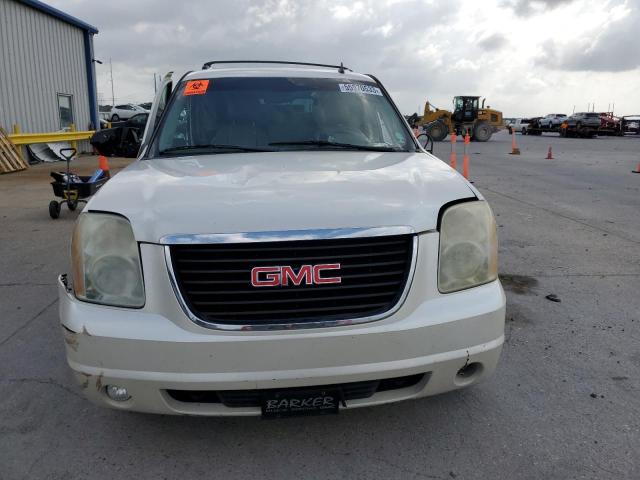 1GKUCKE03AR220005 - 2010 GMC YUKON XL C1500 SLT CREAM photo 5