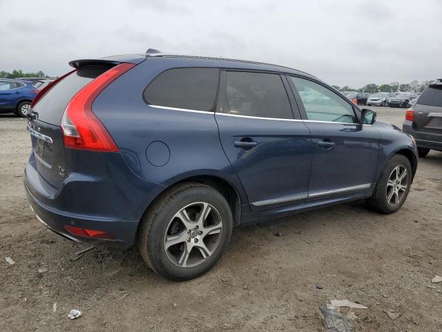 YV4902RK3F2689517 - 2015 VOLVO XC60 T6 PREMIER BLUE photo 3