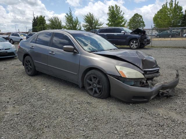 1HGCM56806A088306 - 2006 HONDA ACCORD EX GRAY photo 4