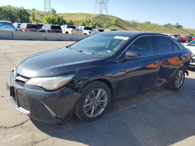 2016 TOYOTA CAMRY LE, 