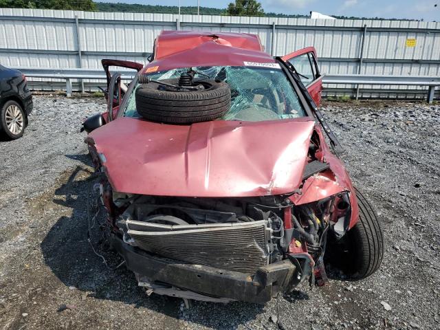 1B3HB28B67D232959 - 2007 DODGE CALIBER RED photo 5