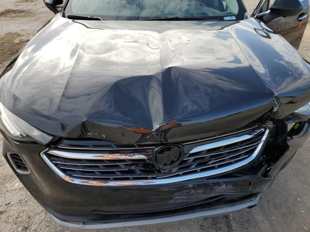 LRBFZNR43MD075274 - 2021 BUICK ENVISION ESSENCE შავი ფოტო 12