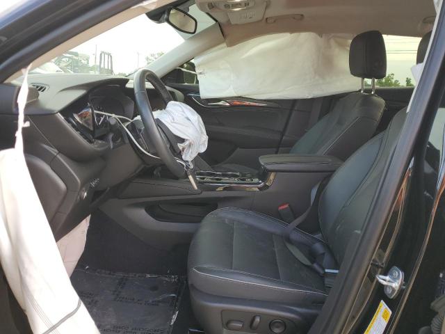 LRBFZNR43MD075274 - 2021 BUICK ENVISION ESSENCE შავი ფოტო 7