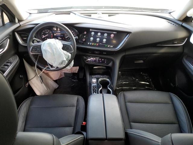 LRBFZNR43MD075274 - 2021 BUICK ENVISION ESSENCE შავი ფოტო 8