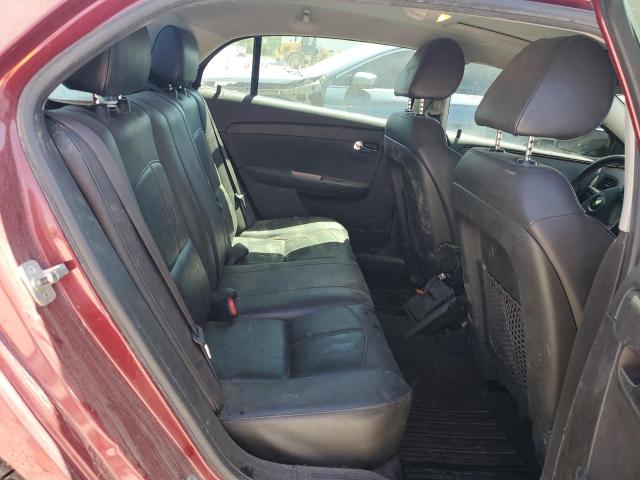 1G1ZE5E74BF187330 - 2011 CHEVROLET MALIBU LTZ BURGUNDY photo 10