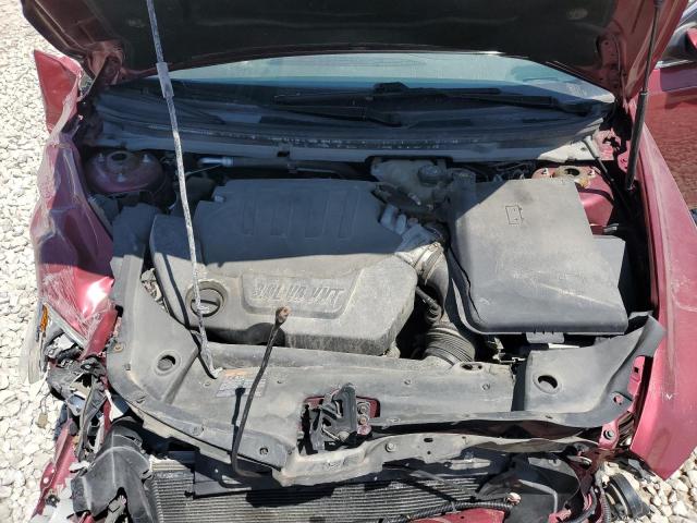 1G1ZE5E74BF187330 - 2011 CHEVROLET MALIBU LTZ BURGUNDY photo 11