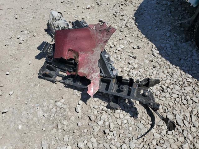 1G1ZE5E74BF187330 - 2011 CHEVROLET MALIBU LTZ BURGUNDY photo 12