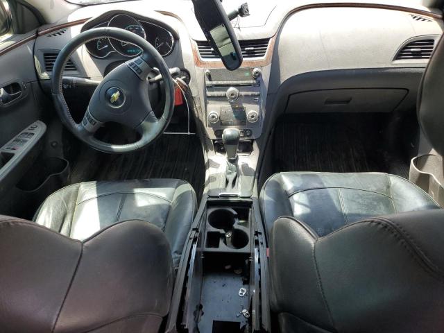 1G1ZE5E74BF187330 - 2011 CHEVROLET MALIBU LTZ BURGUNDY photo 8