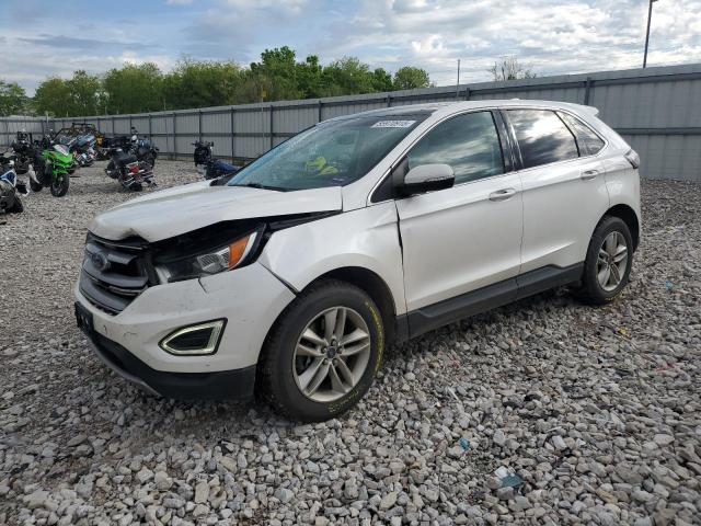 2016 FORD EDGE SEL, null