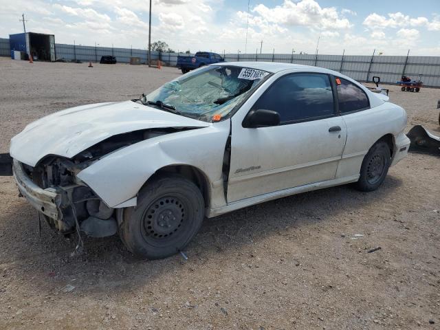 2000 PONTIAC SUNFIRE SE, null