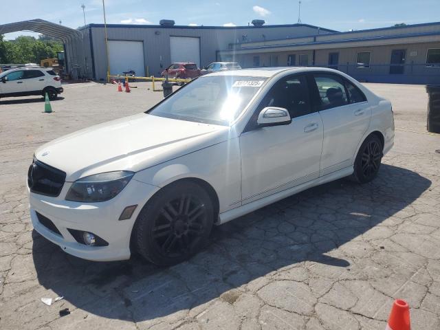 2008 MERCEDES-BENZ C 300, null