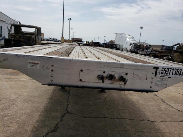 1TTF532C6G3976818 - 2016 TRS TRAILER SILVER photo 10