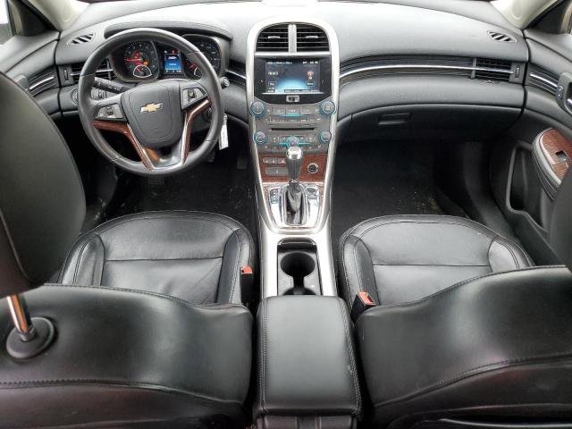 1G11H5SA7DU142644 - 2013 CHEVROLET MALIBU LTZ SILVER photo 8