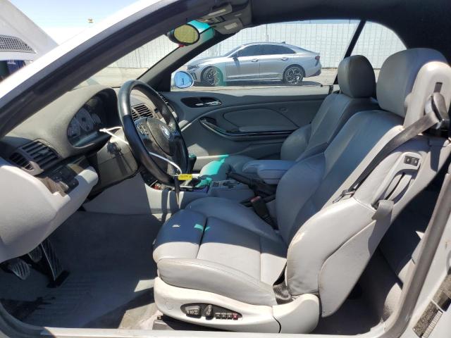 WBSBR93411EX21006 - 2001 BMW M3 CI SILVER photo 7