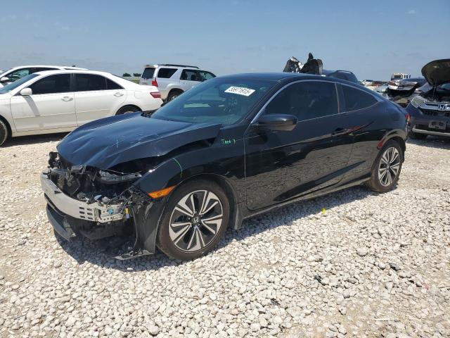 2017 HONDA CIVIC EXL, null