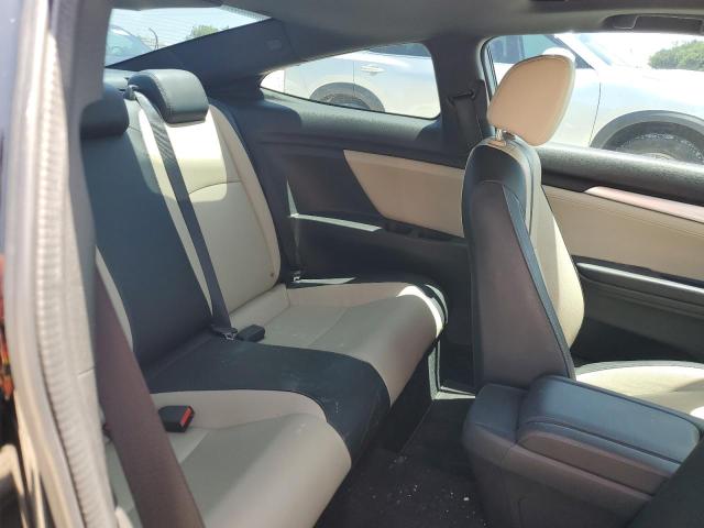 2HGFC3B75HH351699 - 2017 HONDA CIVIC EXL BLACK photo 10