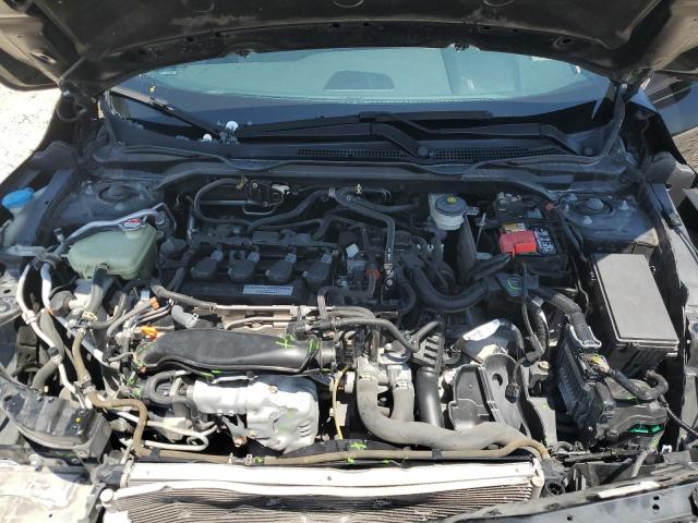 2HGFC3B75HH351699 - 2017 HONDA CIVIC EXL BLACK photo 11