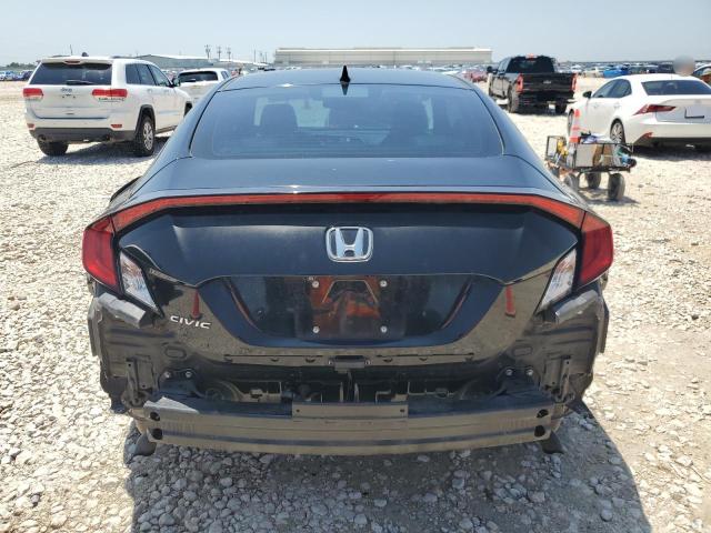 2HGFC3B75HH351699 - 2017 HONDA CIVIC EXL BLACK photo 6