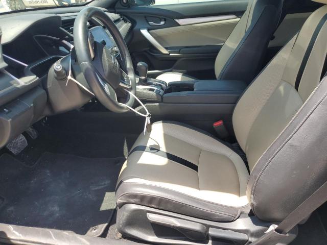 2HGFC3B75HH351699 - 2017 HONDA CIVIC EXL BLACK photo 7