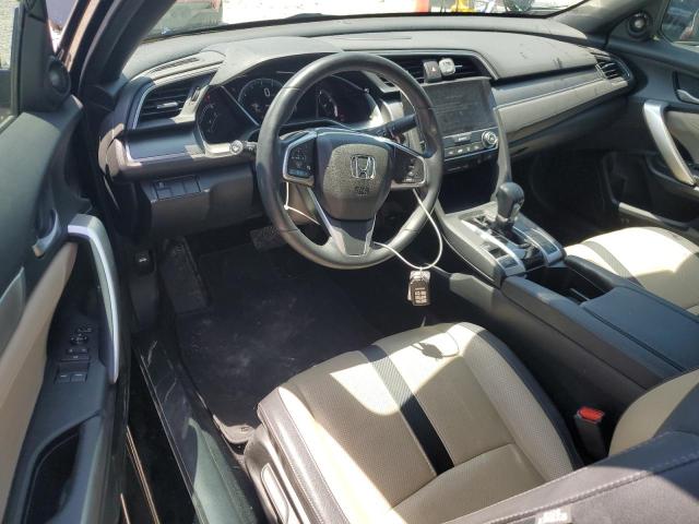 2HGFC3B75HH351699 - 2017 HONDA CIVIC EXL BLACK photo 8