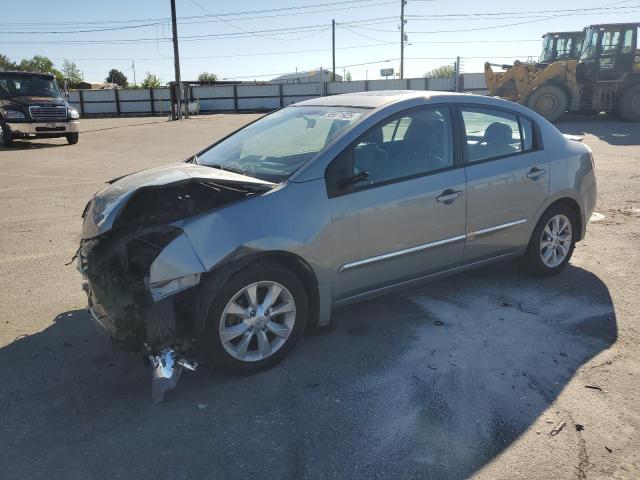 2012 NISSAN SENTRA 2.0, null
