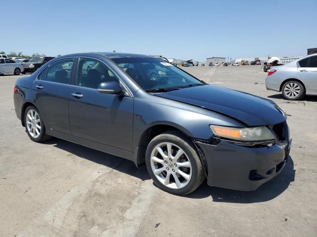 JH4CL95887C012055 - 2007 ACURA TSX CHARCOAL photo 4