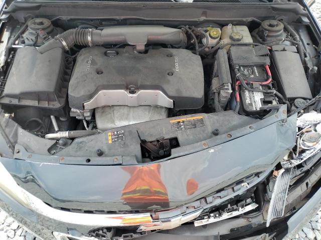 1G11C5SL9FF342769 - 2015 CHEVROLET MALIBU 1LT CHARCOAL photo 11