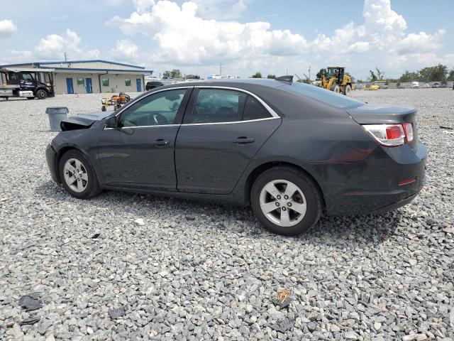 1G11C5SL9FF342769 - 2015 CHEVROLET MALIBU 1LT CHARCOAL photo 2
