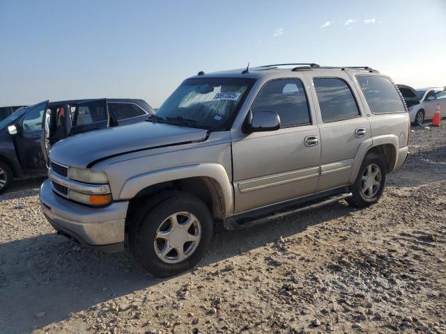 2005 CHEVROLET TAHOE K1500, null