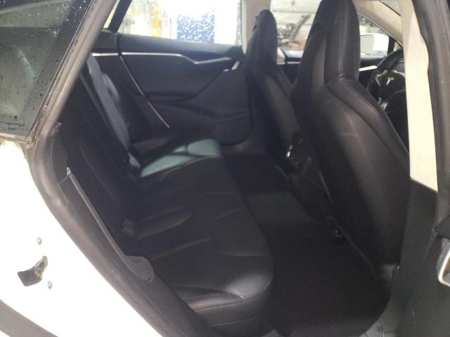 5YJSA1H13EFP28378 - 2014 TESLA MODEL S Ağ foto 10