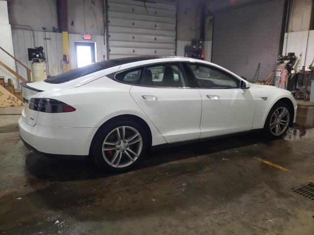 5YJSA1H13EFP28378 - 2014 TESLA MODEL S Ağ foto 3