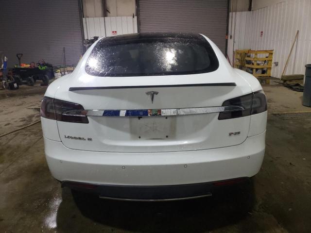 5YJSA1H13EFP28378 - 2014 TESLA MODEL S Ağ foto 6
