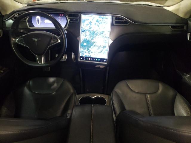 5YJSA1H13EFP28378 - 2014 TESLA MODEL S Ağ foto 8