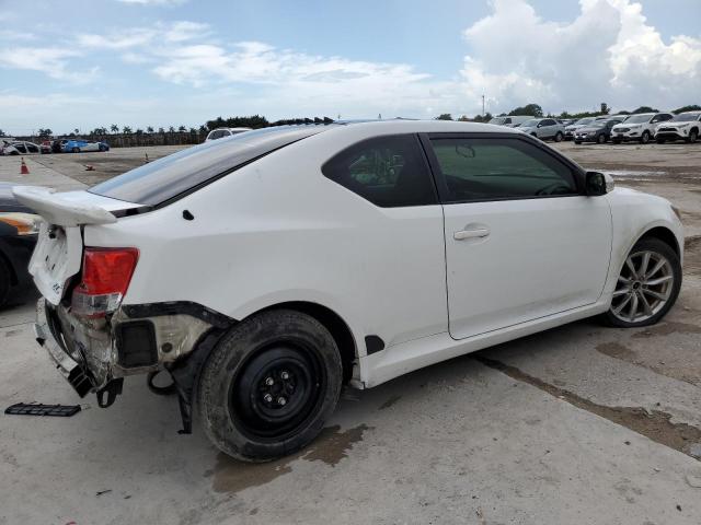 JTKJF5C78D3058945 - 2013 TOYOTA SCION TC 白色 照片 3