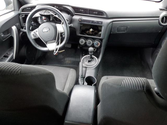 JTKJF5C78D3058945 - 2013 TOYOTA SCION TC 白色 照片 8