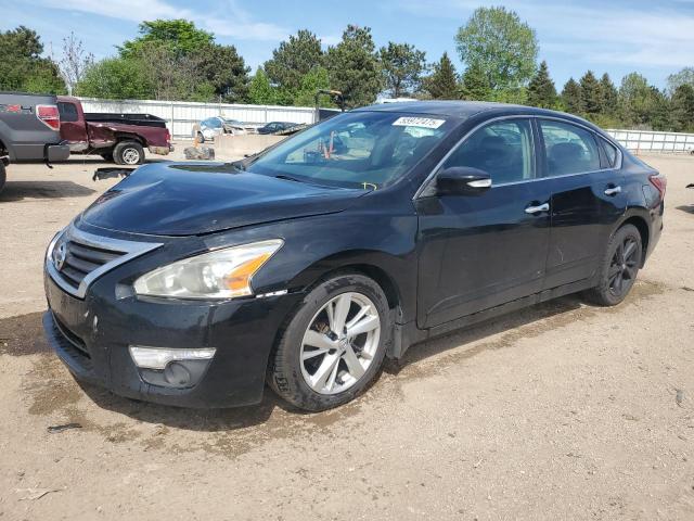 2013 NISSAN ALTIMA 2.5, null