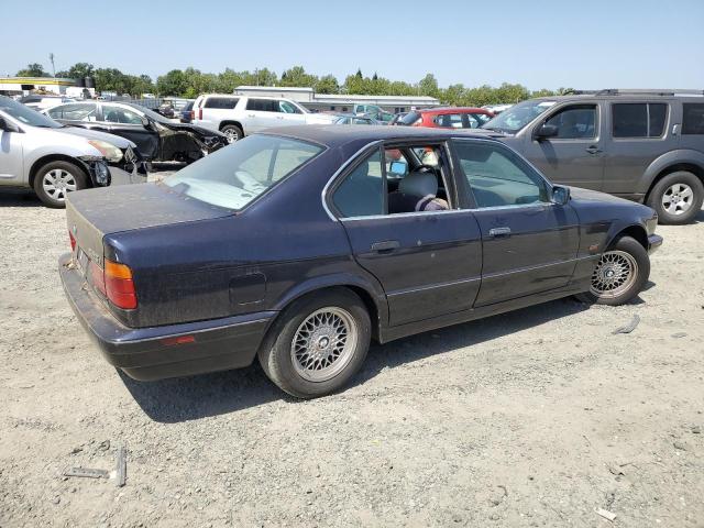 WBAHD6325SGK53605 - 1995 BMW 525 I AUTOMATIC BLUE photo 3